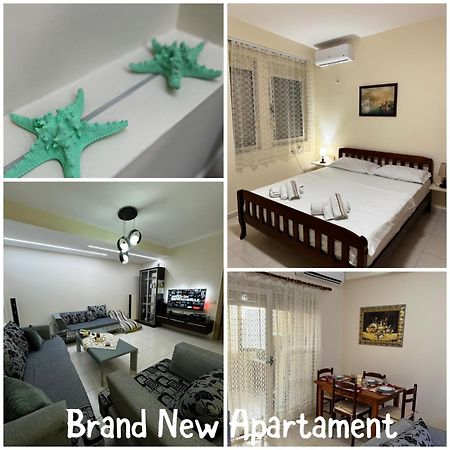 Brand New Apartament Durrës Kültér fotó