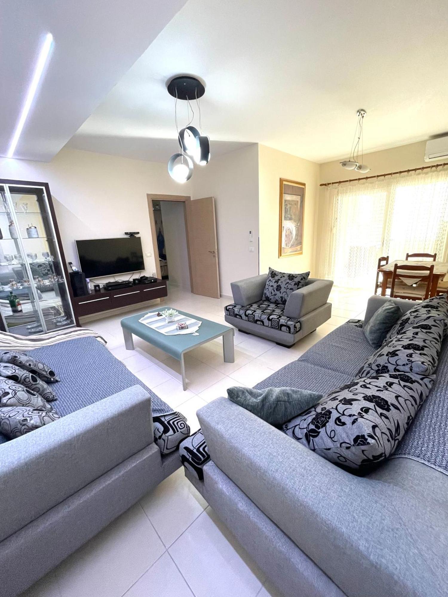 Brand New Apartament Durrës Kültér fotó
