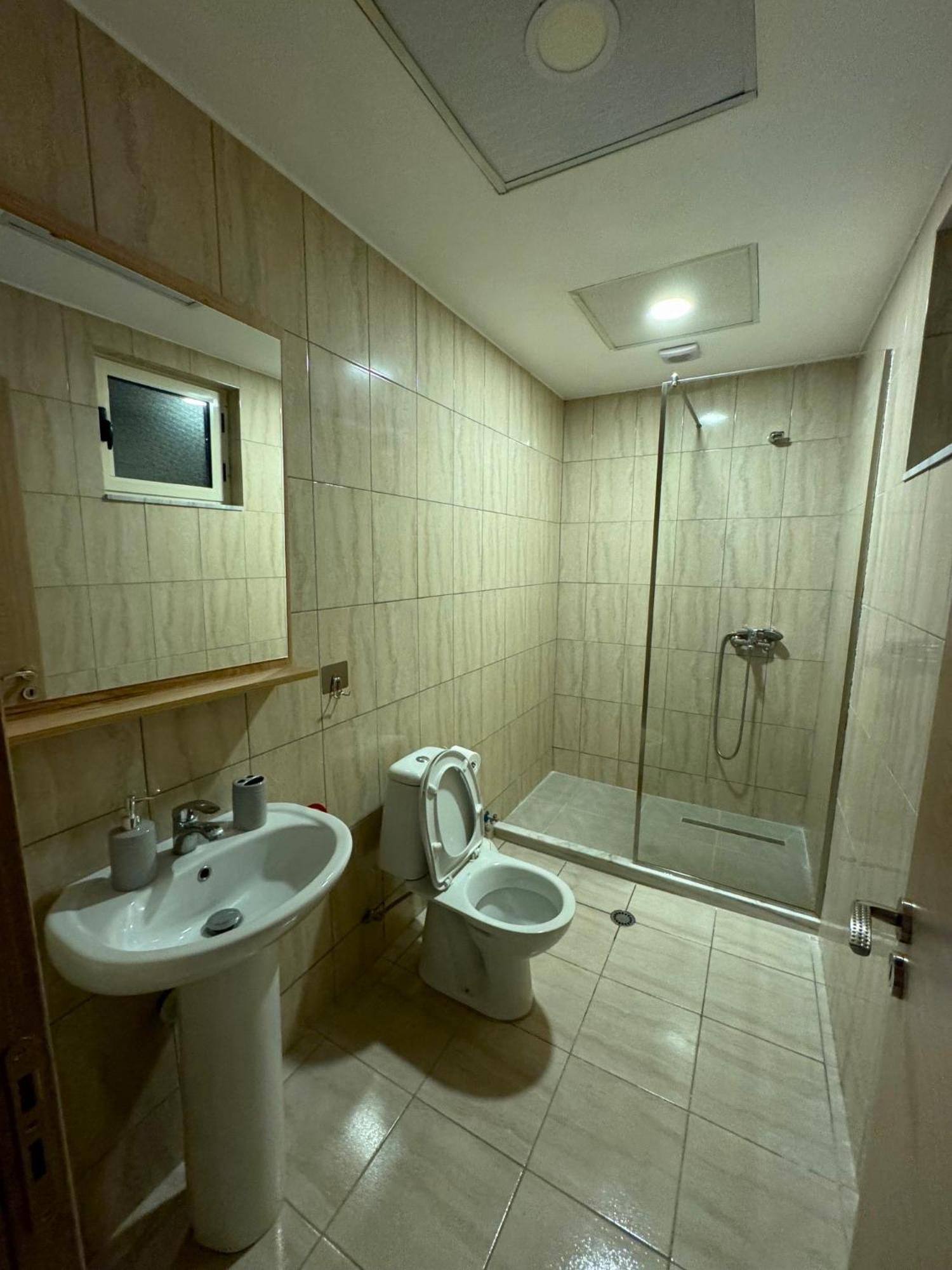 Brand New Apartament Durrës Kültér fotó