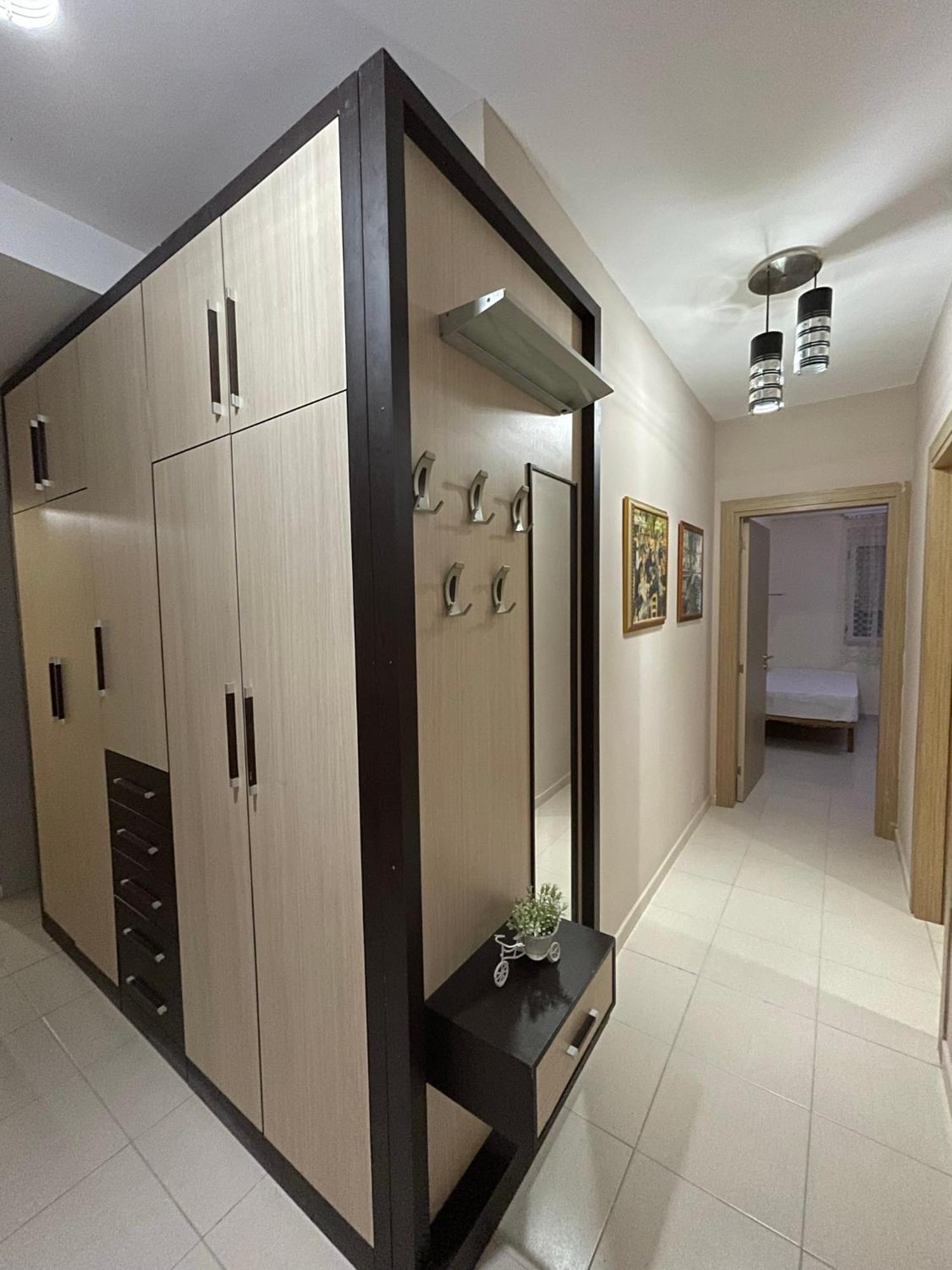 Brand New Apartament Durrës Kültér fotó