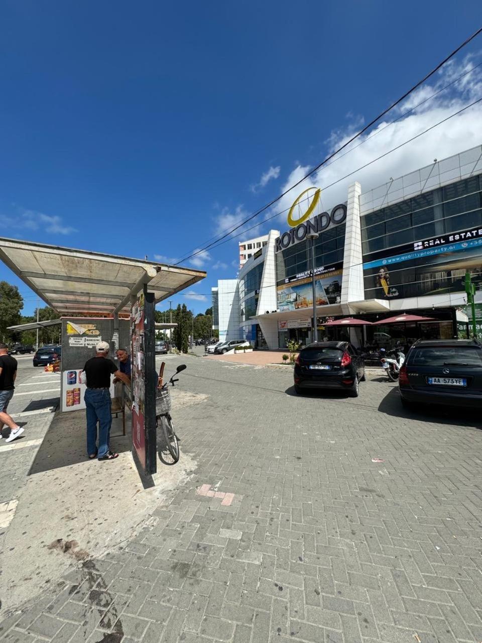 Brand New Apartament Durrës Kültér fotó