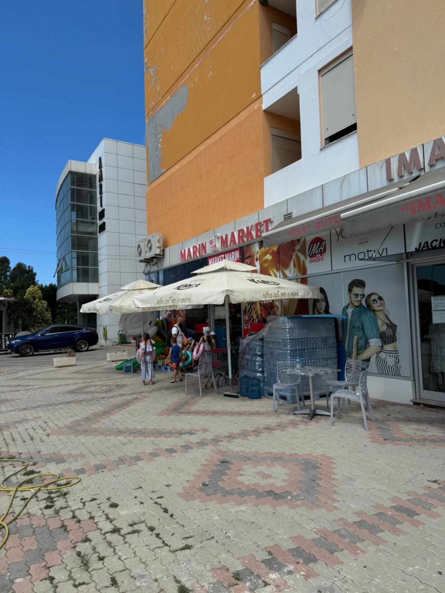 Brand New Apartament Durrës Kültér fotó