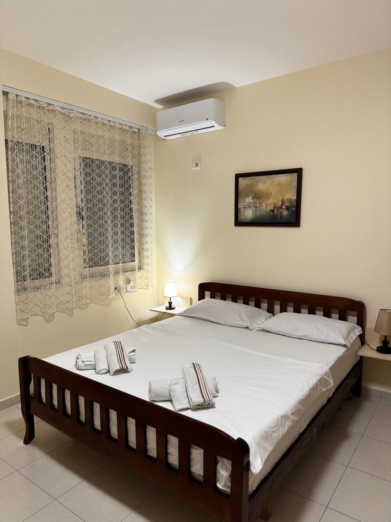 Brand New Apartament Durrës Kültér fotó