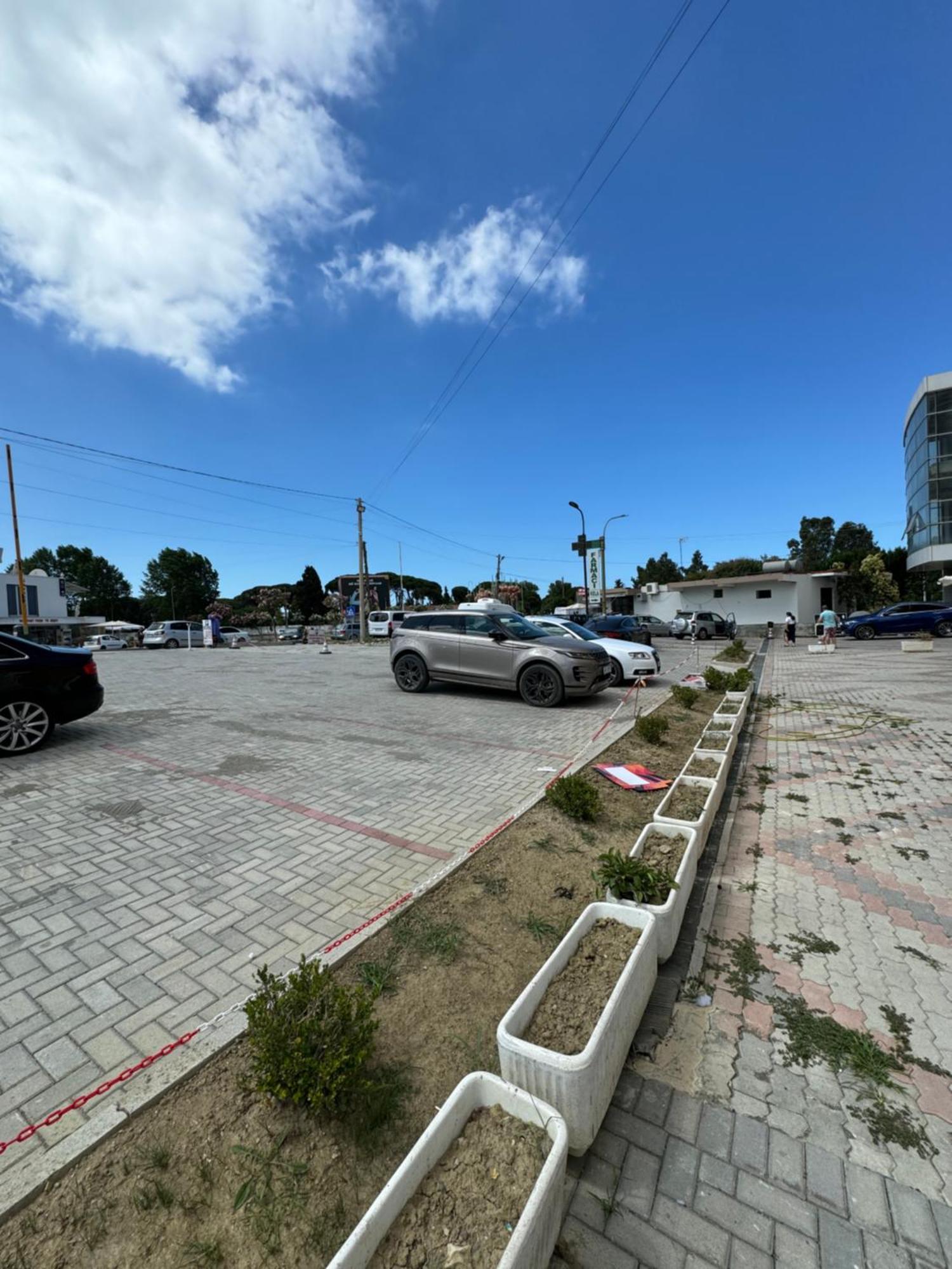 Brand New Apartament Durrës Kültér fotó