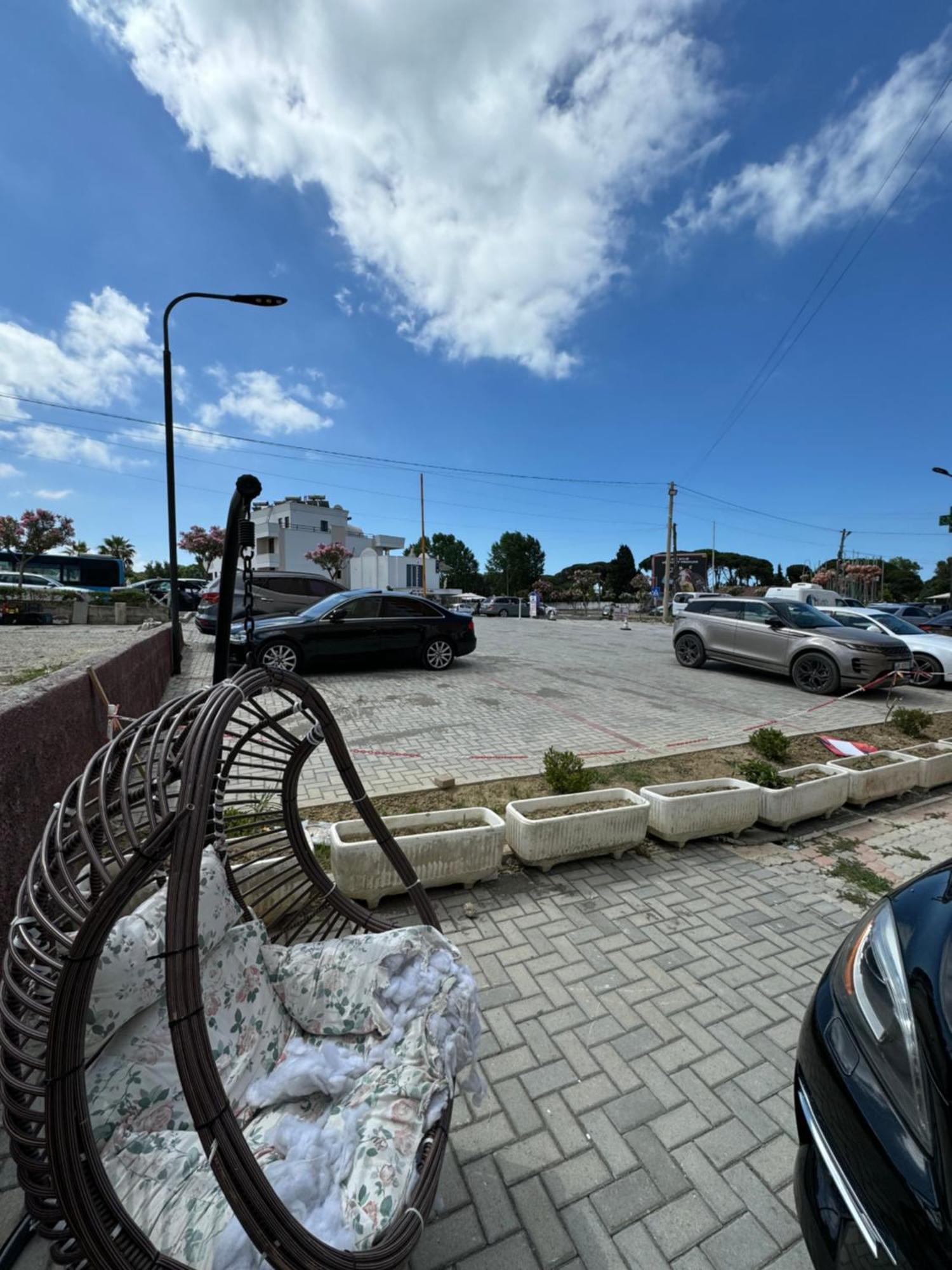 Brand New Apartament Durrës Kültér fotó