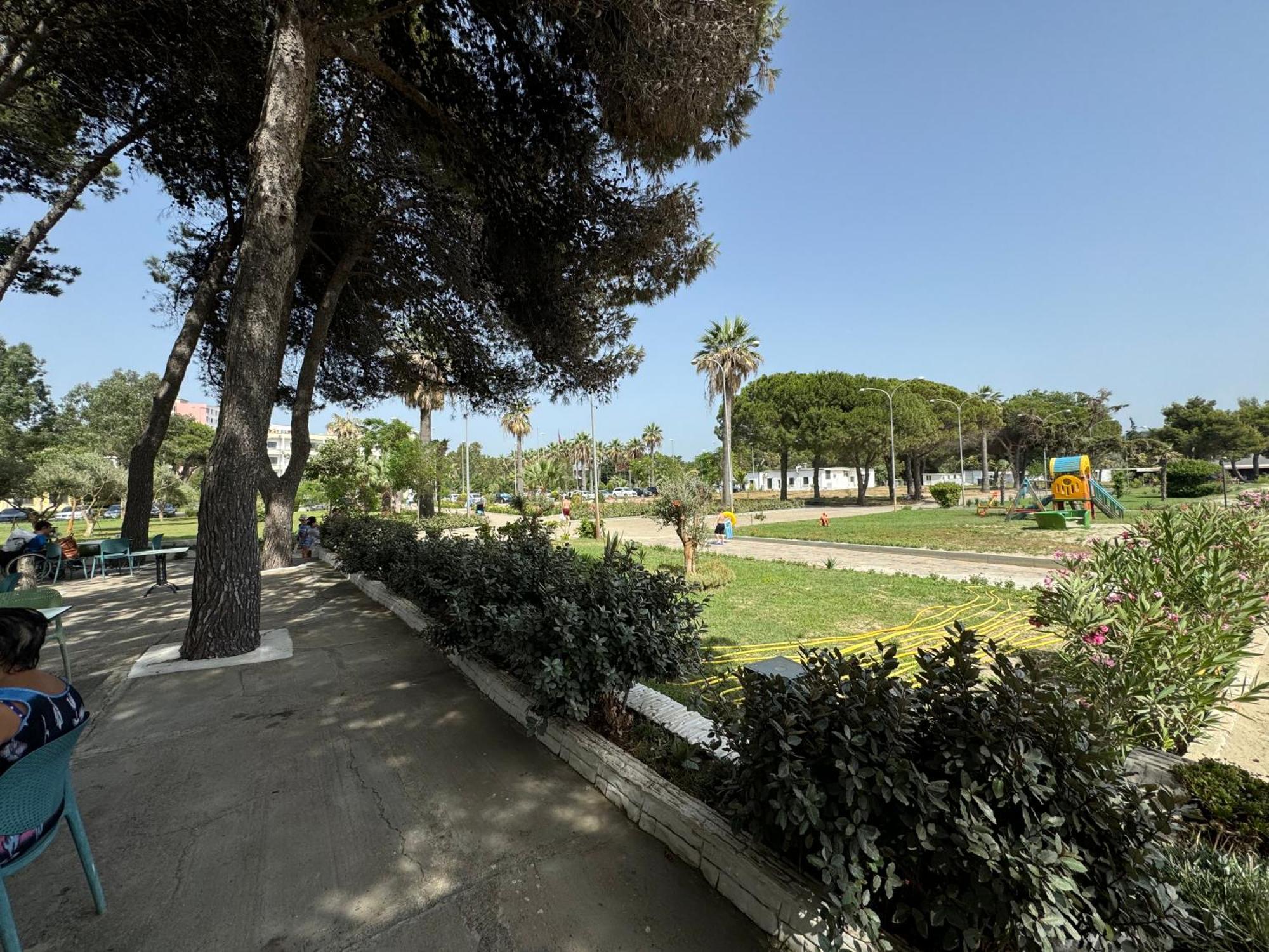 Brand New Apartament Durrës Kültér fotó